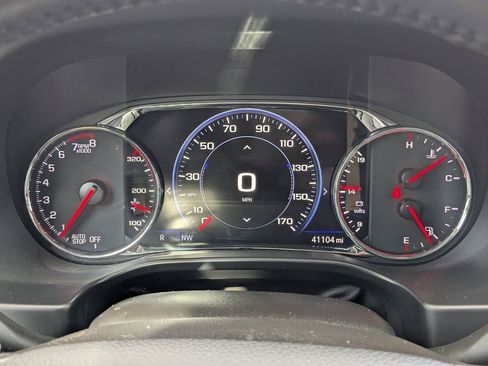 Used 2021 GMC Acadia SLT w/ Elevation Edition image 30