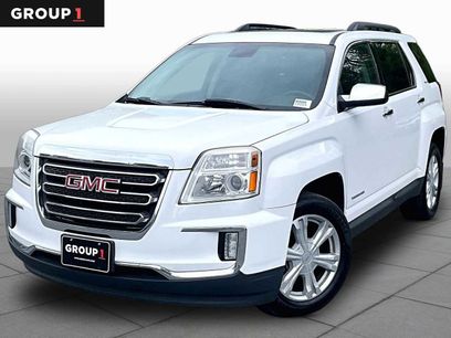 Used 2017 GMC Terrain SLE w/ Chrome Edition