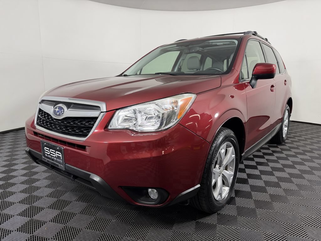 Used 2014 Subaru Forester 2.5i Limited AWD/4WD image 1