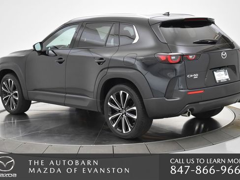 Certified 2025 MAZDA CX-50 AWD 2.5 S w/ Premium Plus Pkg image 17