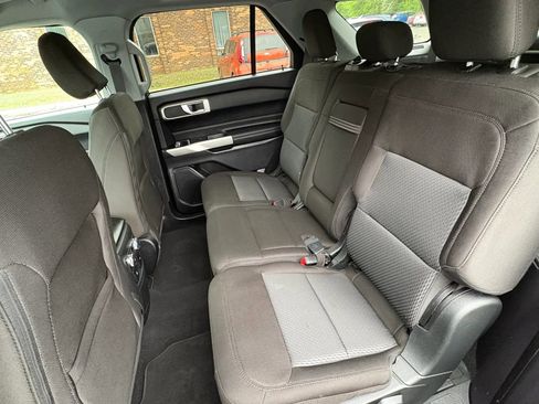 Used 2022 Ford Explorer XLT AWD/4WD image 23