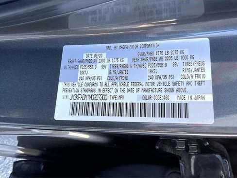 Used 2021 MAZDA CX-5 Grand Touring image 33