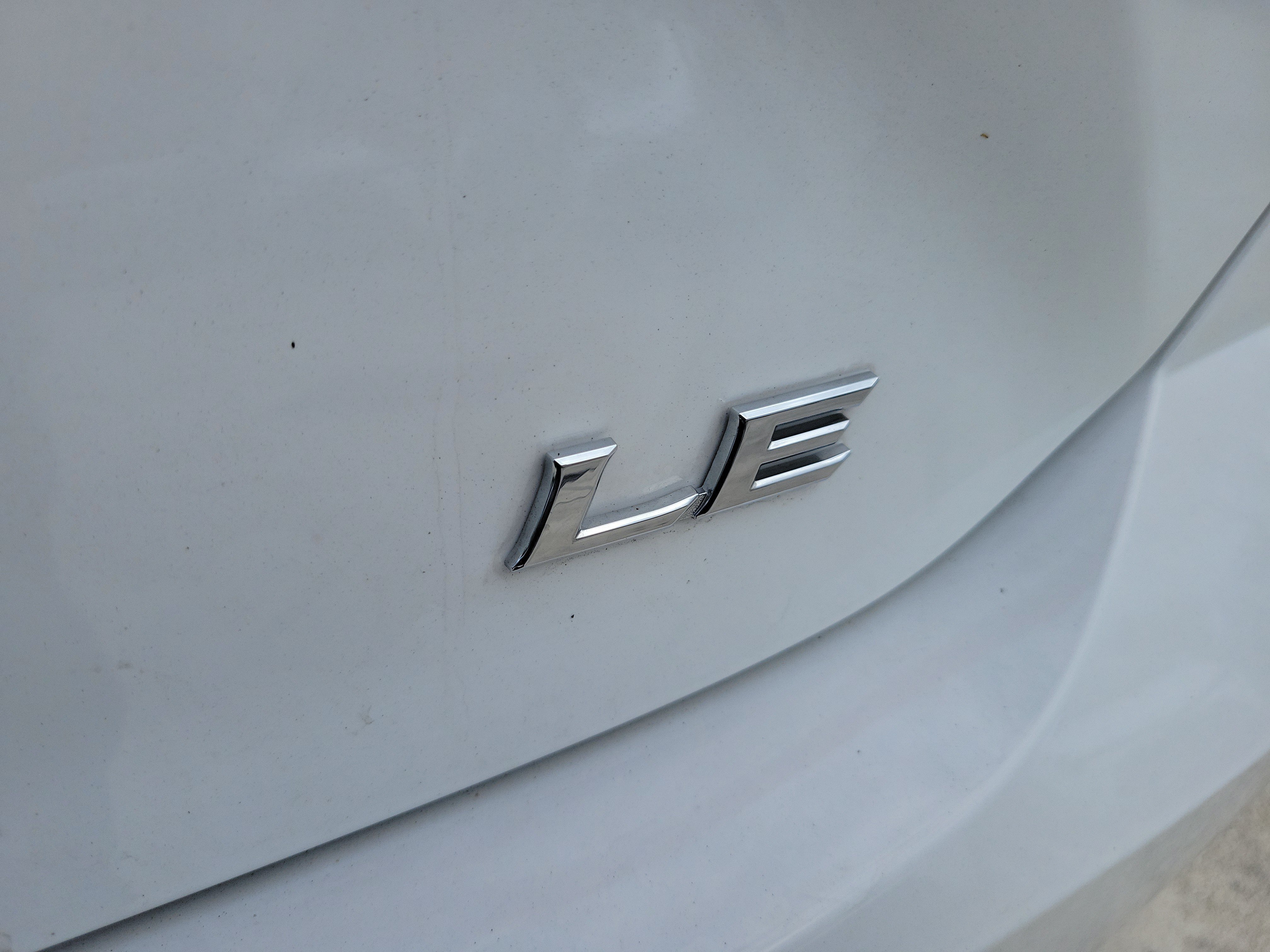 Used 2026 Toyota Camry LE FWD image 9