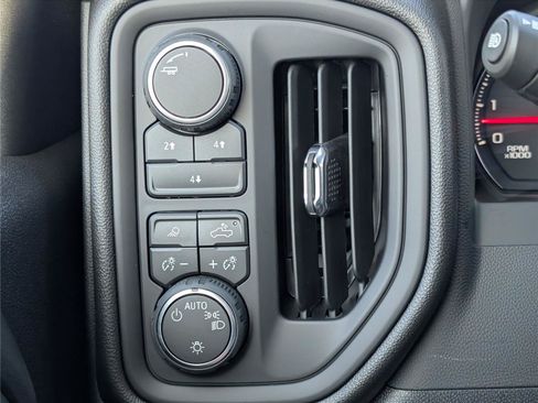 New 2026 Chevrolet Silverado 2500 Custom w/ Custom Value Package AWD/4WD image 11