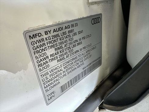 Used 2023 Audi Q7 3.0T Premium w/ Convenience Package image 18