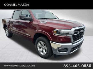 Used 2025 RAM 1500 Big Horn AWD/4WD 360° Tour