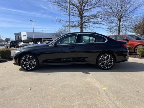 Certified 2025 BMW 330i xDrive Sedan w/ Premium Package image 2