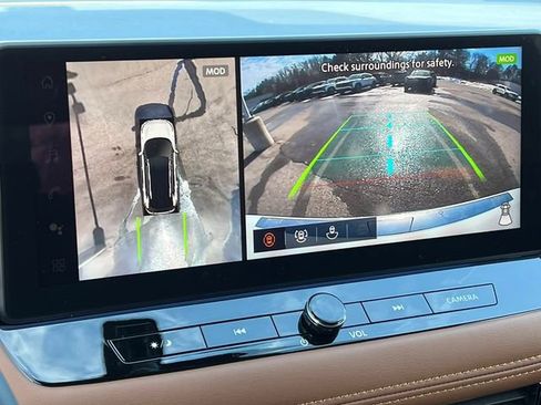 New 2026 Nissan Rogue Platinum w/ Platinum Premium Package image 22