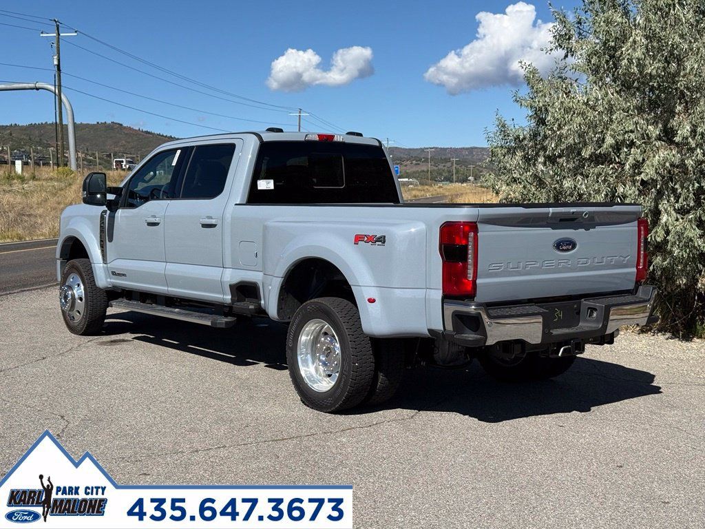 Used 2026 Ford F450 Lariat w/ FX4 Off-Road Package AWD/4WD image 3