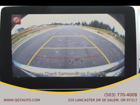 Used 2015 MAZDA MAZDA3 i Grand Touring FWD image 22