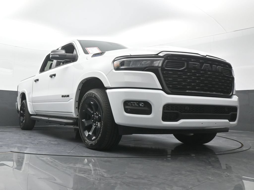 Used 2025 RAM 1500 Big Horn AWD/4WD image 60