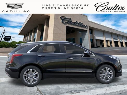 New 2025 Cadillac XT5 Premium Luxury w/ Technology Package image 5