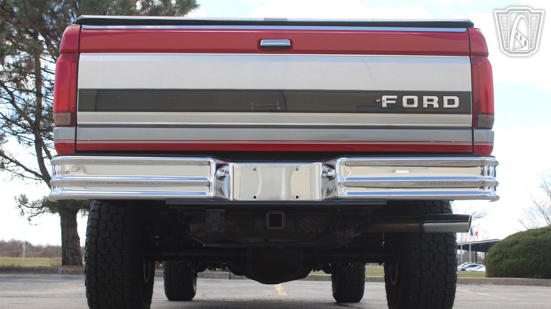 Used 1995 Ford F250 4x4 SuperCab image 12