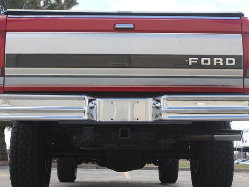 Used 1995 Ford F250 4x4 SuperCab image 12