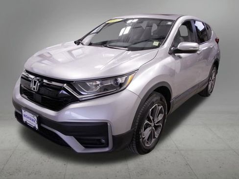 Used 2020 Honda CR-V EX image 1