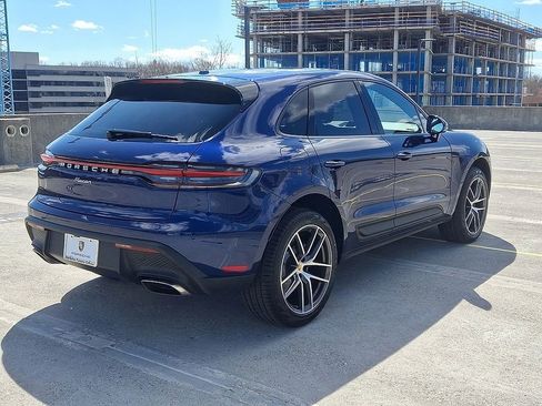 Used 2025 Porsche Macan image 8