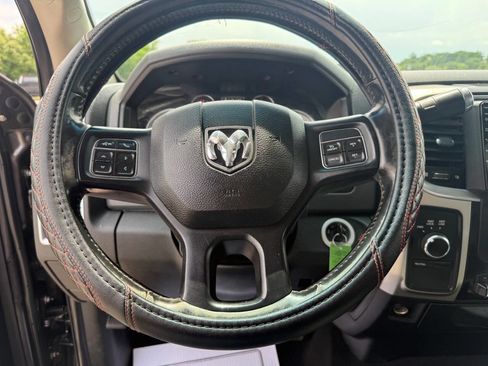 Used 2018 RAM 2500 Big Horn AWD/4WD image 18