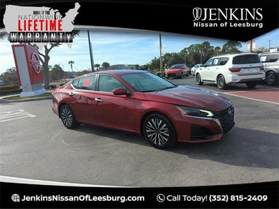 Certified 2023 Nissan Altima 2.5 SV