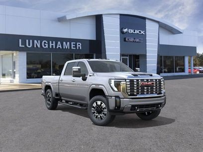 New 2026 GMC Sierra 2500 Denali w/ Denali Reserve Package
