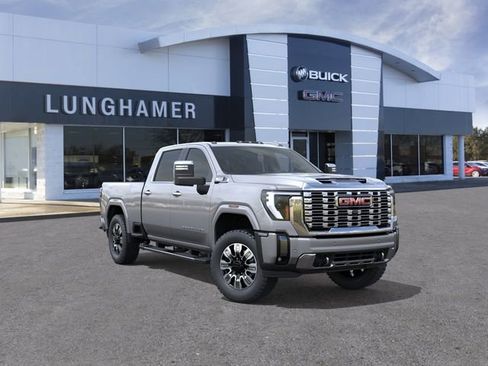 New 2026 GMC Sierra 2500 Denali w/ Denali Reserve Package AWD/4WD image 1