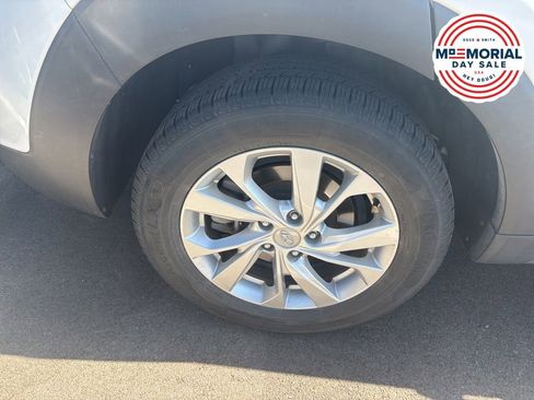 Used 2020 Hyundai Tucson SE AWD/4WD image 3