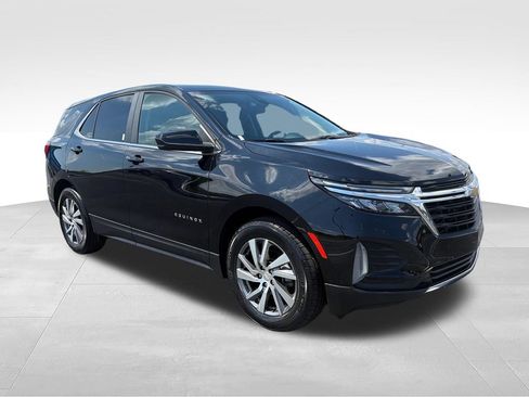 Used 2024 Chevrolet Equinox LT FWD image 7