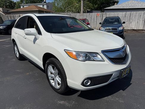Used 2015 Acura RDX AWD w/ Technology Package image 91