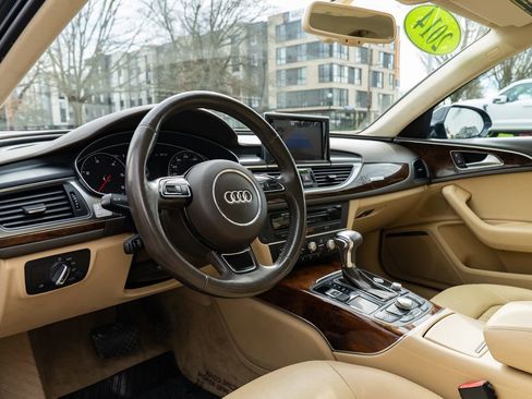 Used 2014 Audi A6 TDI Premium Plus w/ 19" Sport Package AWD/4WD image 24