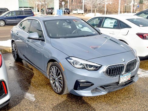 Used 2022 BMW 228i xDrive Gran Coupe 228i xDrive w/ Convenience Package image 3