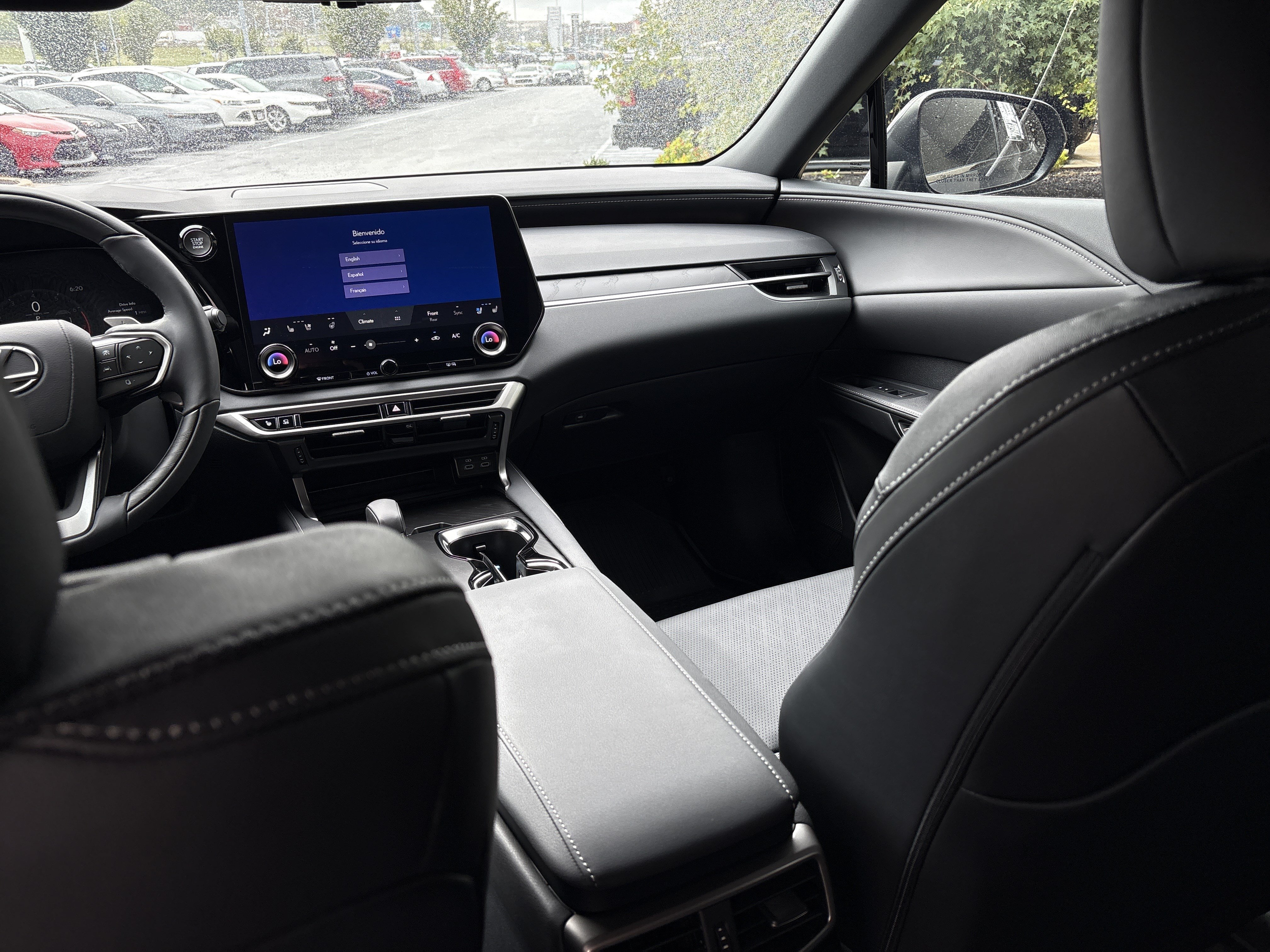 New 2026 Lexus RX 350 Premium Plus w/ Convenience Package AWD/4WD image 17