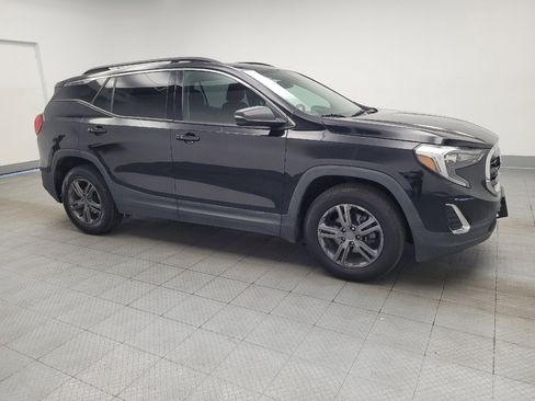 Used 2019 GMC Terrain SLE w/ Driver Convenience Package AWD/4WD image 11