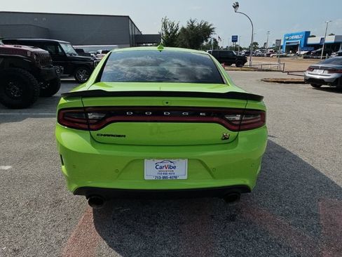Used 2023 Dodge Charger Scat Pack RWD image 6