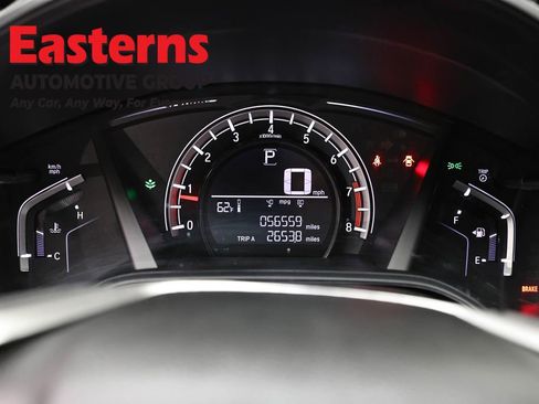 Used 2017 Honda CR-V LX image 16