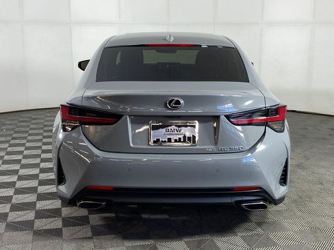 Used 2023 Lexus RC 350 F Sport image 10