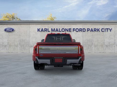 New 2026 Ford F450 King Ranch w/ Chrome Package image 5