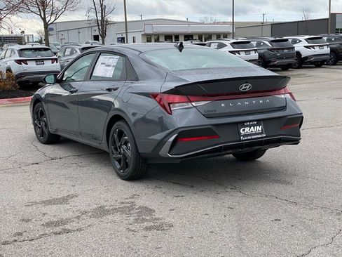 New 2026 Hyundai Elantra Sport FWD image 5