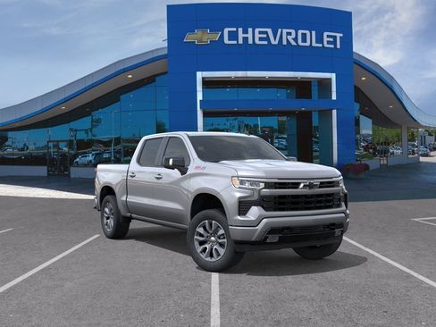 New 2026 Chevrolet Silverado 1500 RST w/ RST All Star Premium Package AWD/4WD image 25
