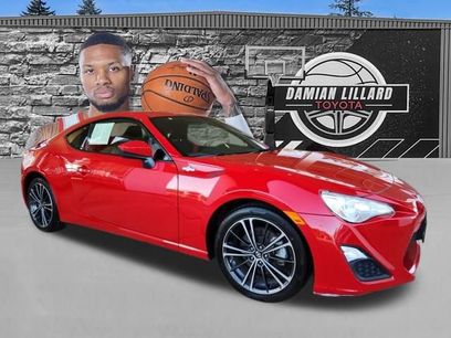 Used 2013 Scion FR-S Base