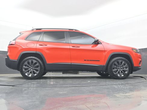 Used 2021 Jeep Cherokee Latitude Lux 80th Anniv w/ Quick Order Package 26U 80TH AWD/4WD image 30