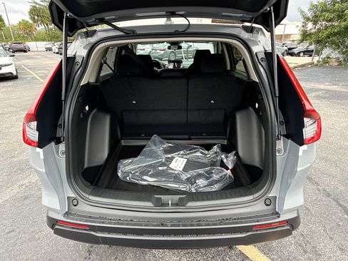 New 2026 Honda CR-V LX image 21