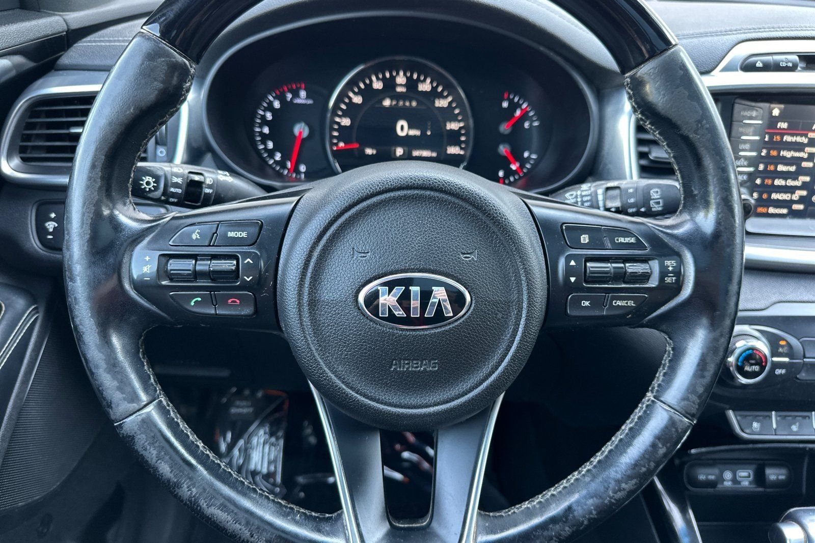 Used 2016 Kia Sorento SX AWD/4WD image 28