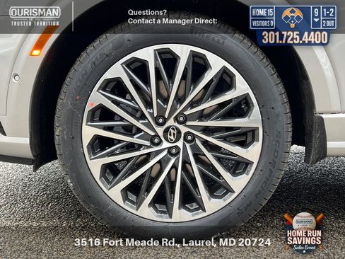 New 2026 Hyundai Palisade Calligraphy image 5