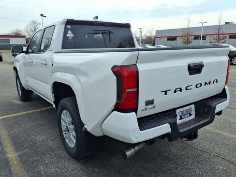 New 2026 Toyota Tacoma SR5 AWD/4WD image 5