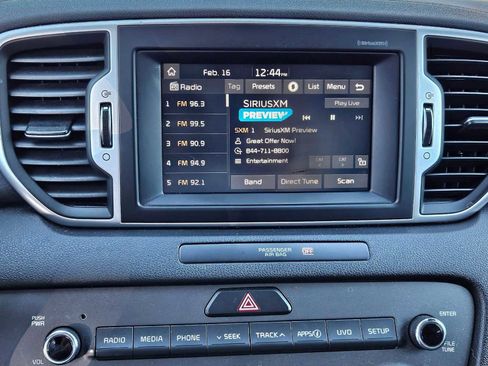 Used 2017 Kia Sportage EX w/ EX Premium Package image 20