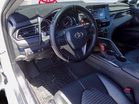 Used 2022 Toyota Camry SE FWD image 10