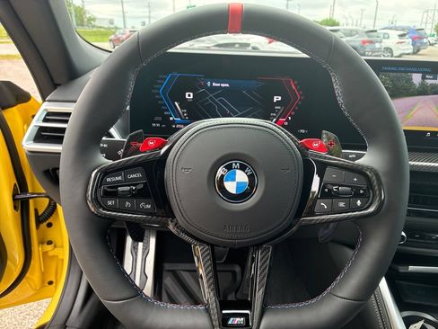 New 2027 BMW M4 xDrive Competition w/ Executive Package AWD/4WD image 12