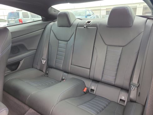 Used 2021 BMW 440i xDrive Coupe w/ Premium Package AWD/4WD image 9