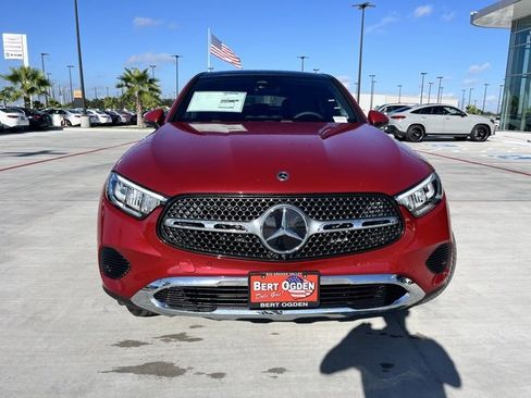 New 2026 Mercedes-Benz GLC 300 4MATIC image 2