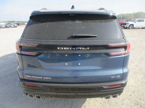 New 2026 GMC Acadia Denali Ultimate AWD/4WD image 5