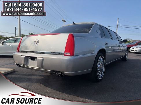 Used 2008 Cadillac DTS Limousine FWD image 5